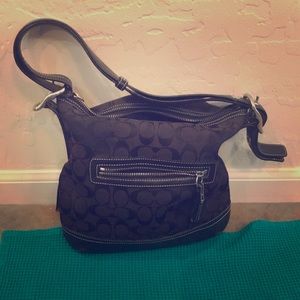 Coach purse “shoulder bag”